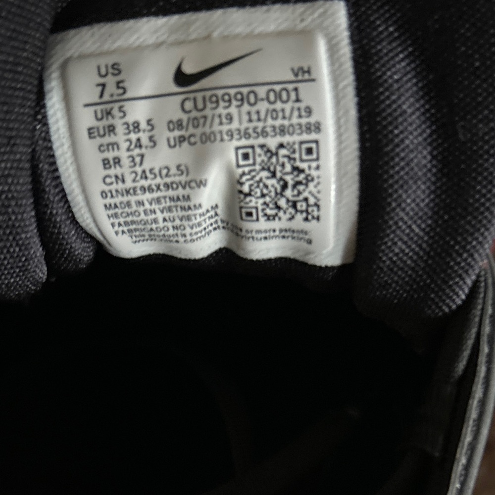 Air max 97 “Valentine” - Picture 5 of 6